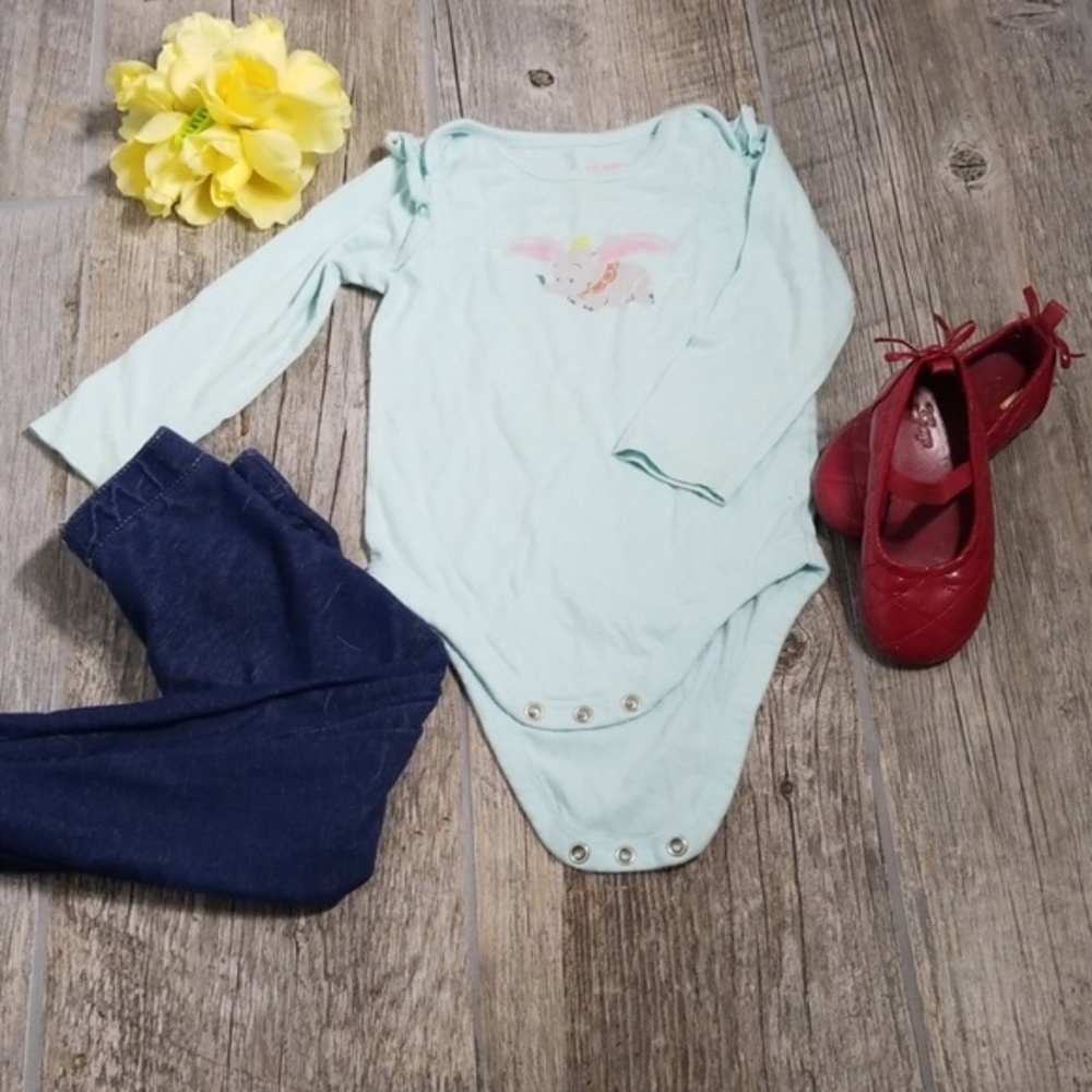 🔥3/$15  DUMBO ONSIE
